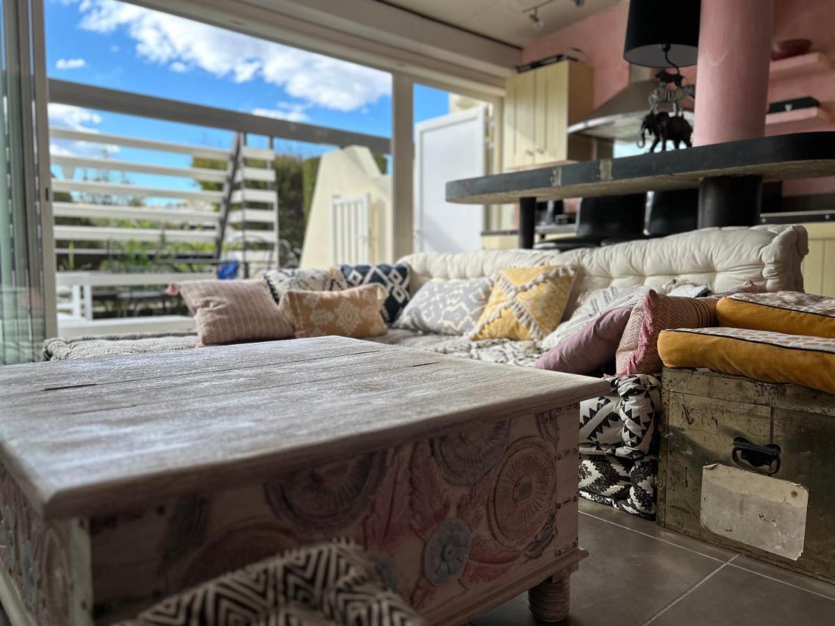 Villa Luxe Port Nature 1 Jasmine Agde Εξωτερικό φωτογραφία
